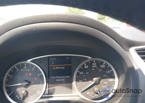 2019 Nissan Sentra Sv из США, поврежденный, VIN 3N1AB7APXKY322546